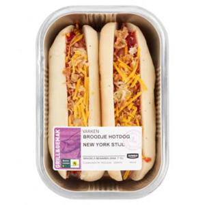 Jumbo Broodje Hotdog New York Stijl 300g