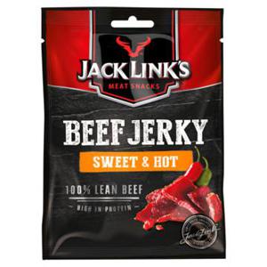 Jack Link's Beef Jerky Sweet & Hot 25g