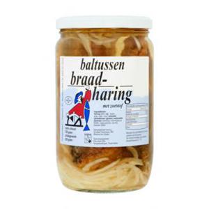 Baltussen Braad-Haring 720g