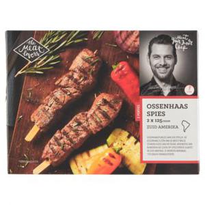 The Meat Lovers Ossenhaas Spies 2 x 125g