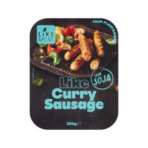 Like Meat Like Curry Sausage 200g