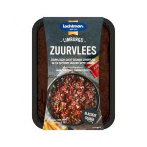 Lochtman Limburgs Zuurvlees 1000g