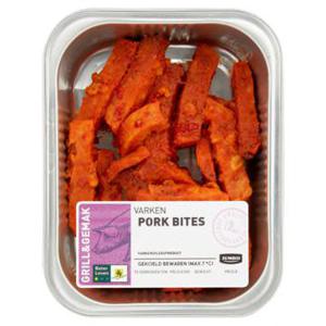 Jumbo Pork Bites ca. 225g