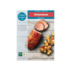 Passion for Meat Varkenshaas 250g