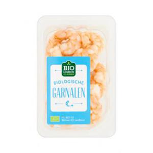 Jumbo Garnalen Biologisch 90g