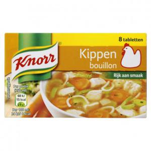 Knorr Bouillon kip