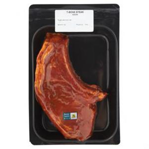 Jumbo T-Bone Steak Cajun ca. 350g