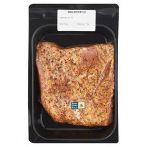 Jumbo BBQ Spekstuk ca. 500g