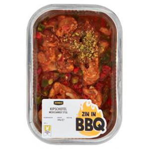 Jumbo Kipschotel Mexicaanse Stijl 400g