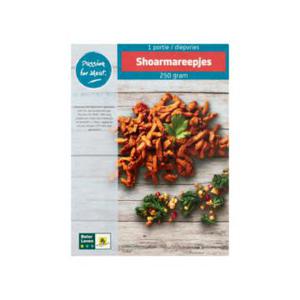 Passion for Meat Shoarmareepjes 250g