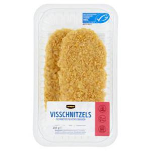 Jumbo Visschnitzels 180g