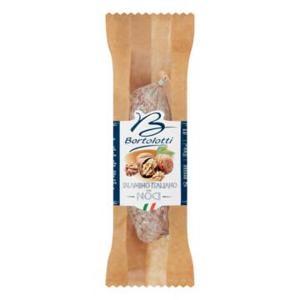 Bortolotti Salami met Walnoot 160g