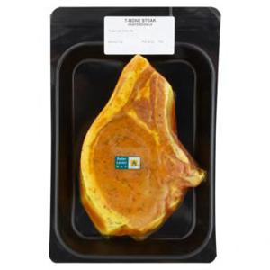 Jumbo T-Bone Steak Mosterd/Dille ca. 350g