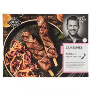 The Meat Lovers Lamsspies 2 x 125g