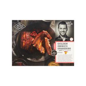 The Meat Lovers Golden Iberico Spareribs ca. 400g