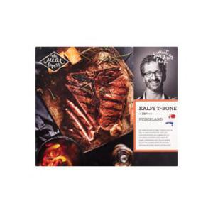 The Meat Lovers Kalfs T-Bone ca. 350g