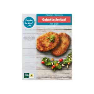 Passion for Meat Gehaktschnitzel 2 Stuks 250g