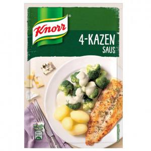 Knorr Mix 4-kazensaus