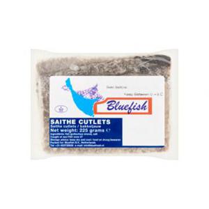 BlueFish Bakkeljauw 225g