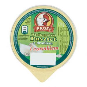 Profi Gevogeltepaté met Knoflook 131g