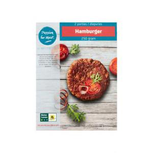 Passion for Meat Hamburger 2 Stuks 250g