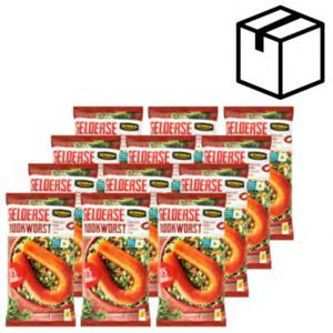 Jumbo Gelderse Rookworst 12 x 275g