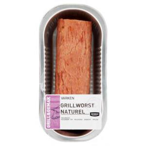 Jumbo Grilworst Naturel ca. 250g