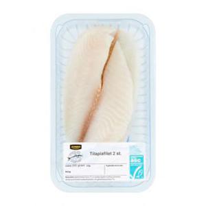 Jumbo Verse Tilapiafilet 2 Stuks 260g