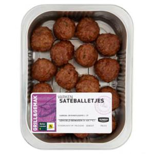 Jumbo Varkens Satéballetjes ca. 250g