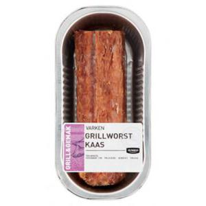 Jumbo Grilworst met Kaas ca. 250g