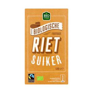 Jumbo Biologische Rietsuiker 500g