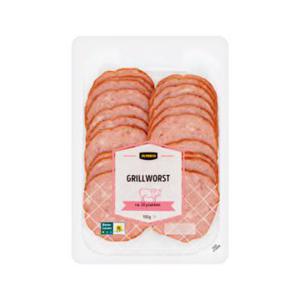 Jumbo Grillworst 150g