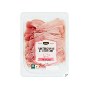 Jumbo Flinterdunne Achterham 100g