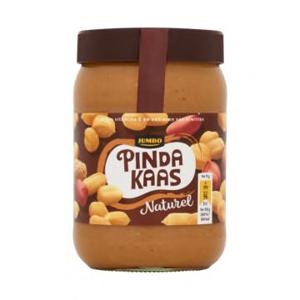 Jumbo Pindakaas Naturel 600g