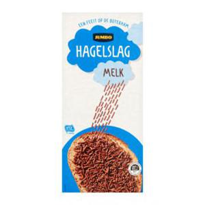 Jumbo Hagelslag Melk 600g