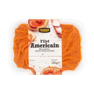 Jumbo Filet Americain 150g