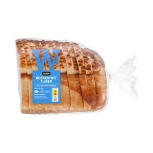 Jumbo - Wit Tijgerbrood - Half