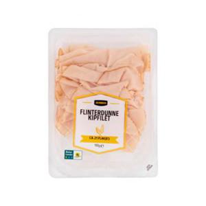 Jumbo Flinterdunne Kipfilet 100g