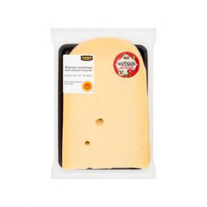 Wapenaer Jong Belegen Noord-Hollandse Gouda Kaas 48+ ca. 230g