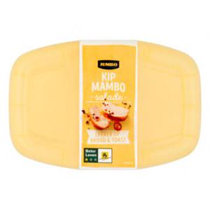 Jumbo Kip Mambo Salade 175g