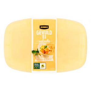 Jumbo Gevuld Ei Salade 175g