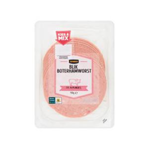 Jumbo Blik Boterhamworst 150g