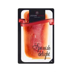 Juan Luna Spanish Delight Serrano Ham 80g