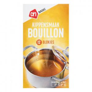 AH BASIC Kippen bouillon