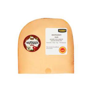 Wapenaer Oud Noord Hollandse Gouda-Kaas 48+ ca. 450g