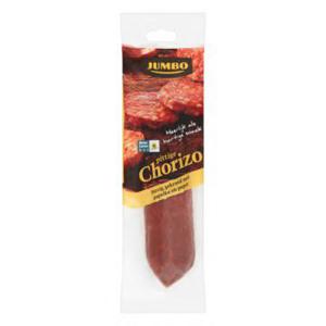 Jumbo Pittige Chorizo 250g