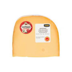 Wapenaer Jong Belegen Noord Hollandse Gouda-Kaas 48+ ca. 450g