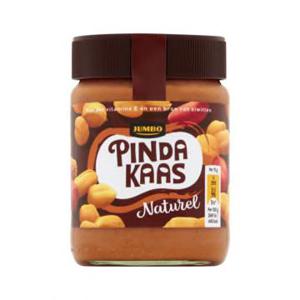 Jumbo Pindakaas Naturel 350g