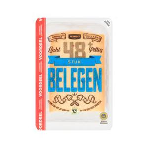 Jumbo Gouda Holland Belegen Kaas 48+ Stuk Voordeelverpakking 910g