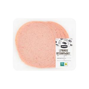 Jumbo Limburgse Boterhamworst ca. 120g